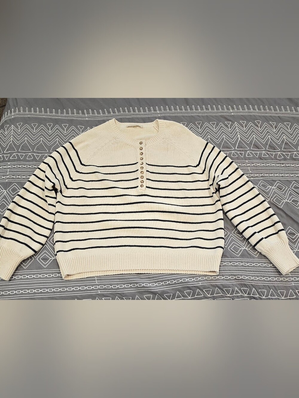 Sezane Leontine Jumper Size Small